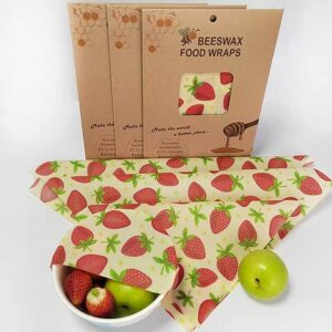 Beeswax Wraps