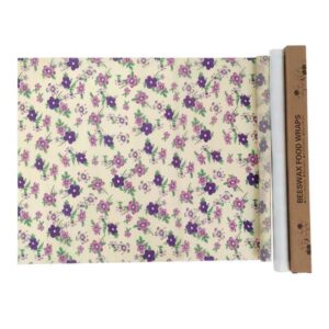 Breathable Zero Waste Beeswax Food Wrapping Keep Fresh Longer