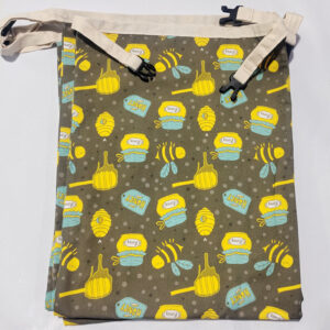 Wholesale Cotton Beeswax Bread Bags for Homemade Bread